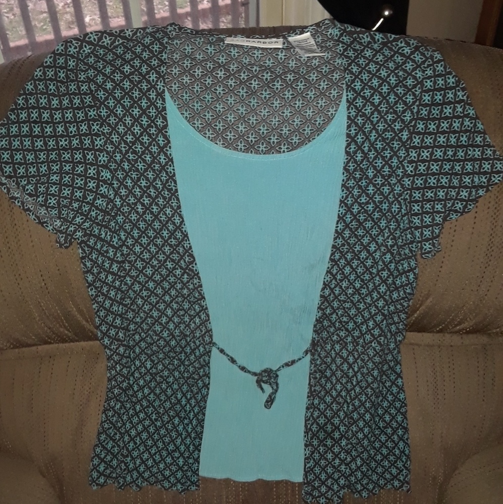 Sag Harbor small shirt